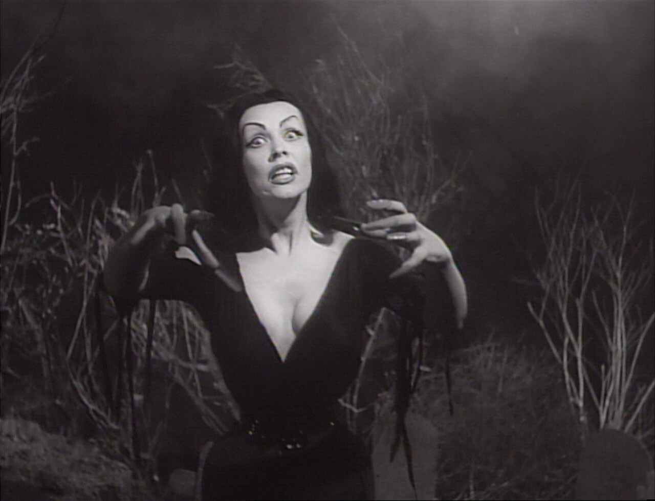 プラン9・フロム・アウタースペース」 (c)1959 Poly Film