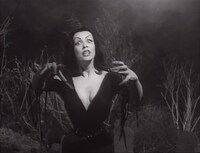 「プラン9・フロム・アウタースペース」 (c)1959 Poly Film