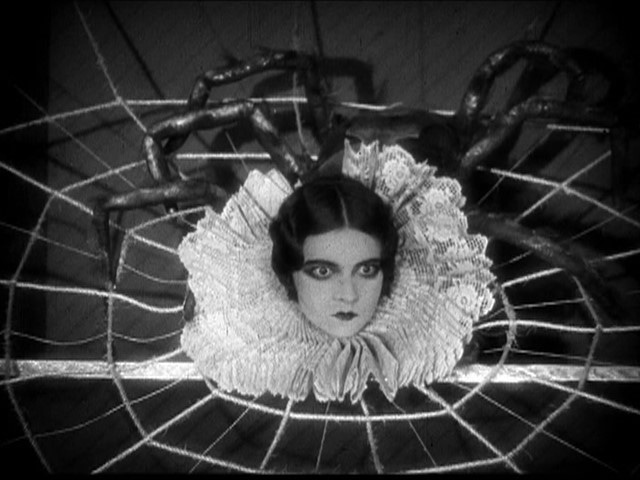 「見世物」 (c)1927MGM