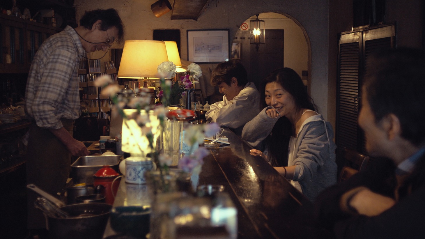 「idle time」