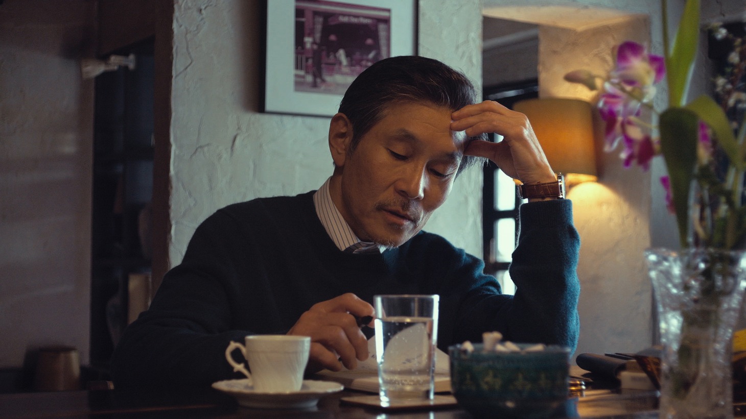 「idle time」