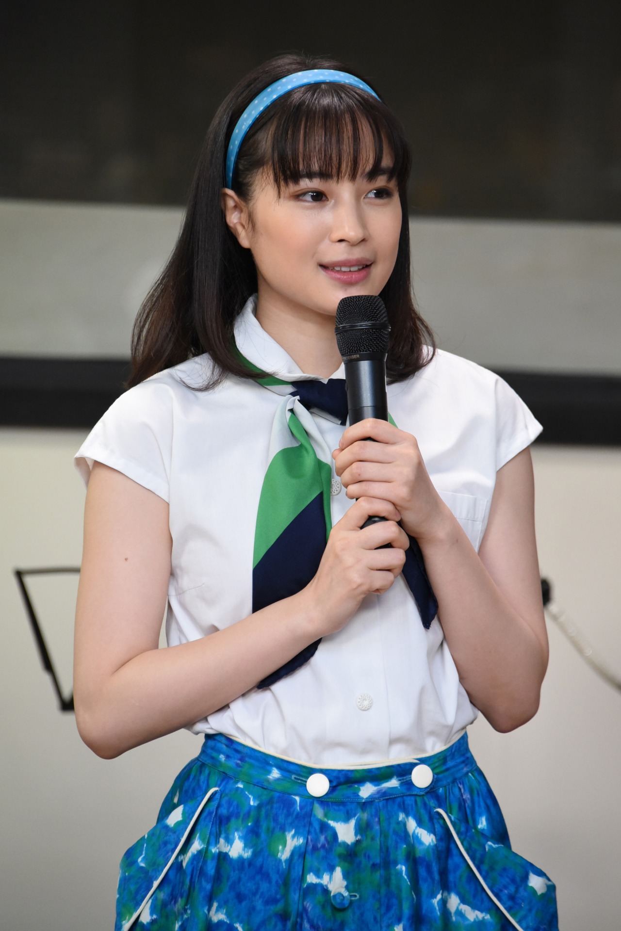 広瀬すず