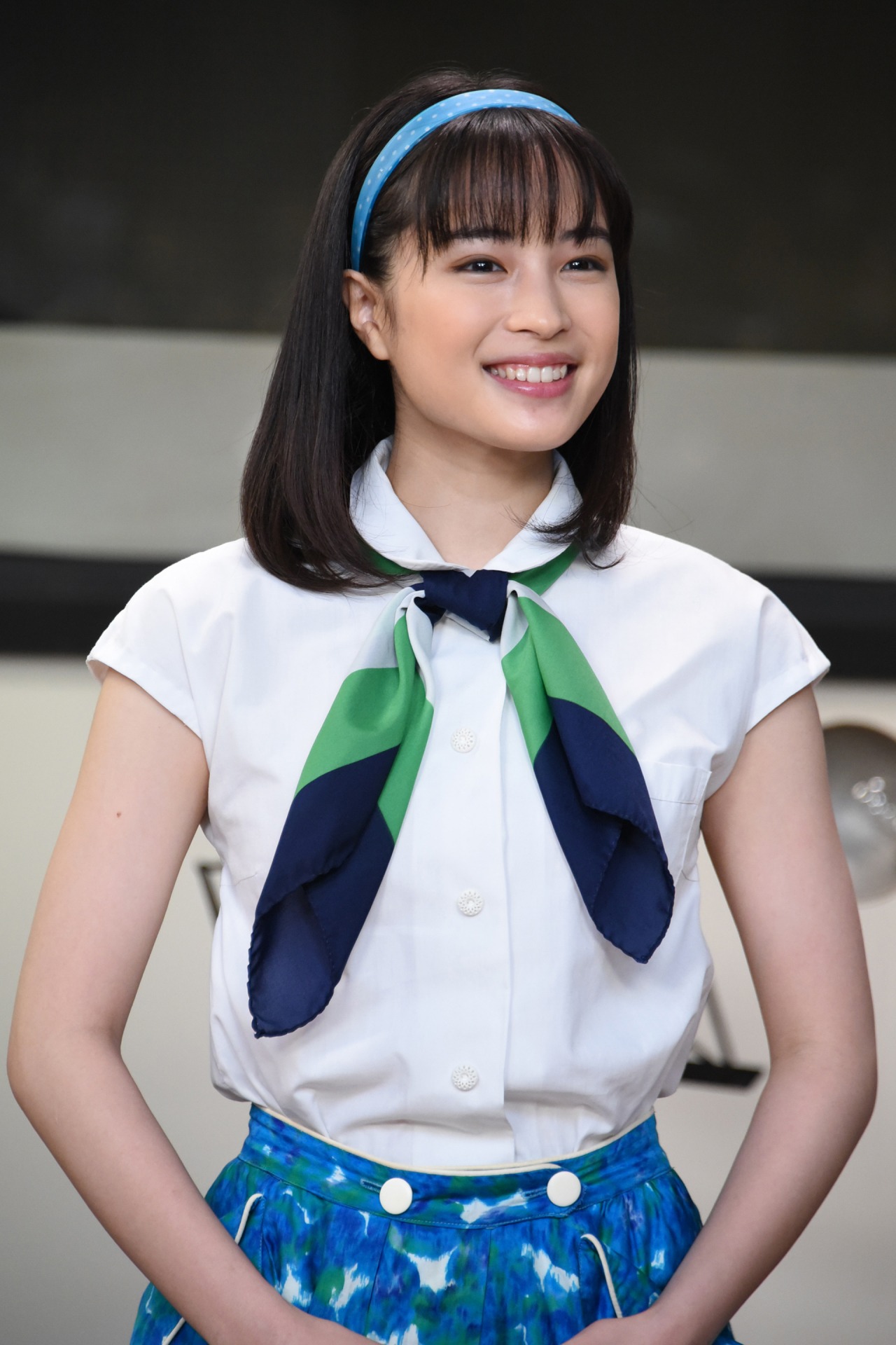 広瀬すず