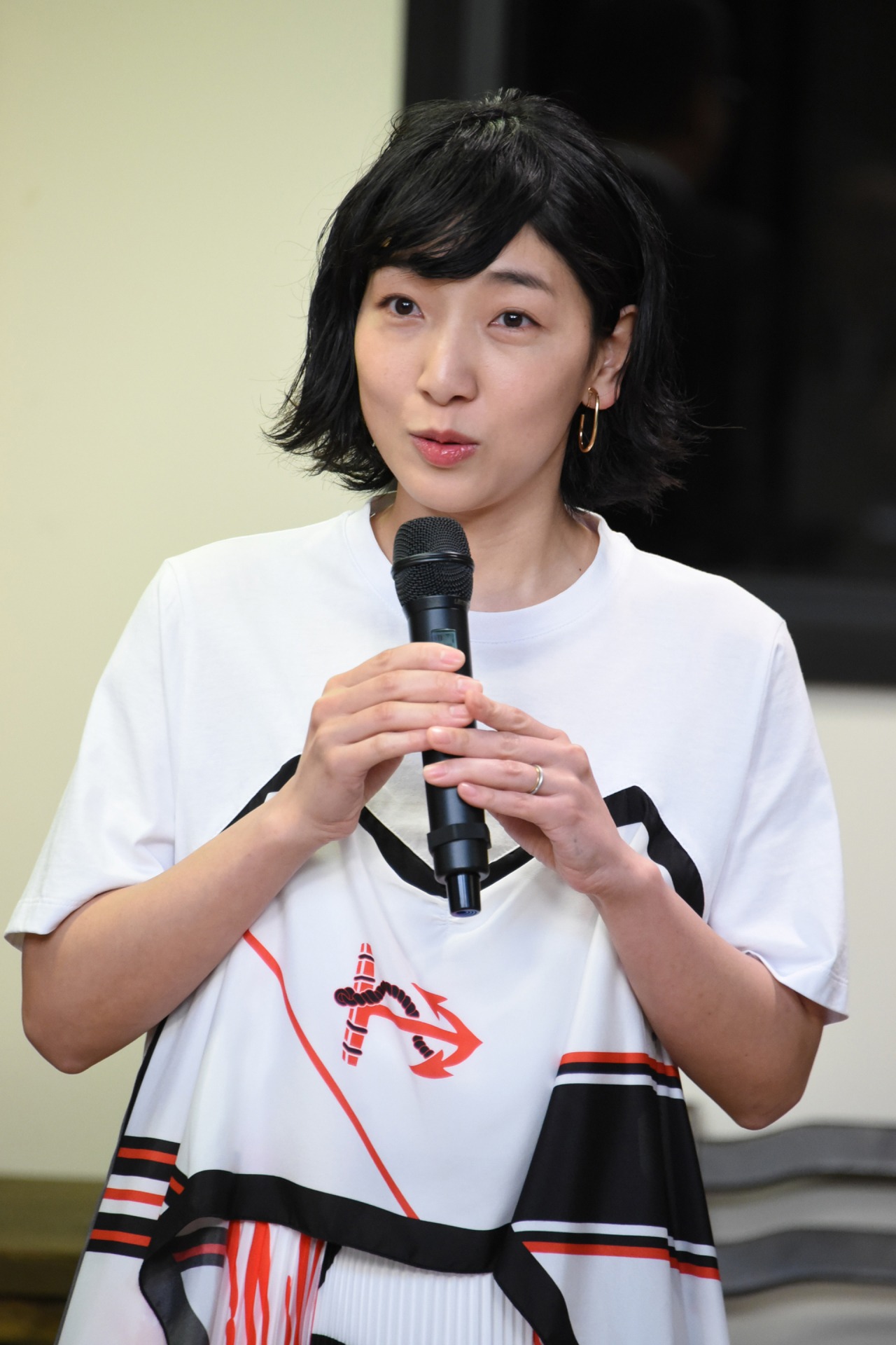 安藤サクラ