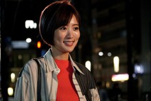 夏菜演じる大澤絢音。