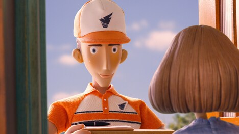 「リラックマとカオルさん」より、ハヤテ。