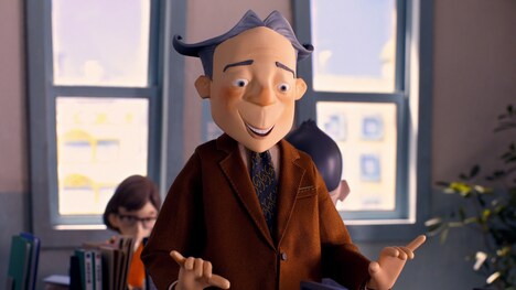 「リラックマとカオルさん」より、加藤課長。