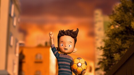 「リラックマとカオルさん」より、トキオ。