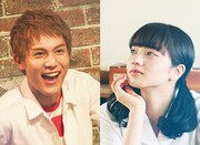 「坂道のアポロン」より、左から中川大志演じる千太郎、小松菜奈演じる律子。 (c)2018 小玉ユキ・小学館／映画『坂道のアポロン』製作委員会