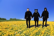 THE XXXXXXのポートフォリオより。