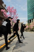 THE XXXXXXのポートフォリオより。