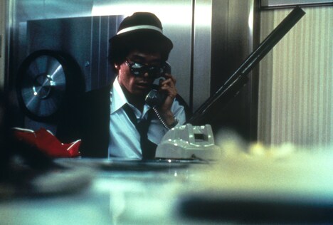 「TATTOO(刺青)あり」 (c)1982 国際放映/ブロウアップ/東宝