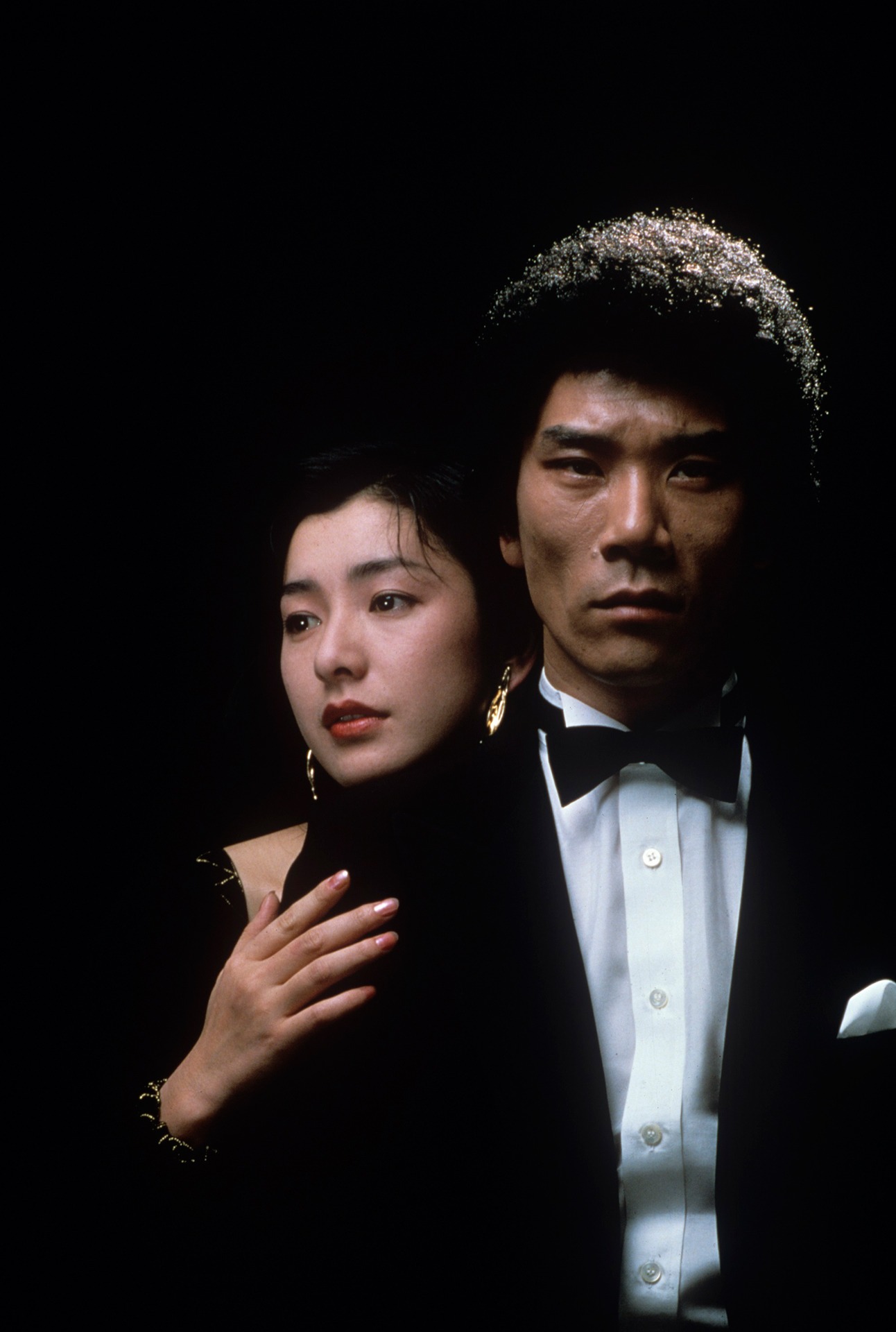 「TATTOO（刺青）あり」 (c)1982 国際放映/ブロウアップ/東宝