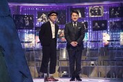 「朝まで『大人計画テレビ』～松尾スズキと25人の仲間たち～」収録の様子。