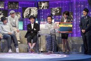 「朝まで『大人計画テレビ』～松尾スズキと25人の仲間たち～」収録の様子。