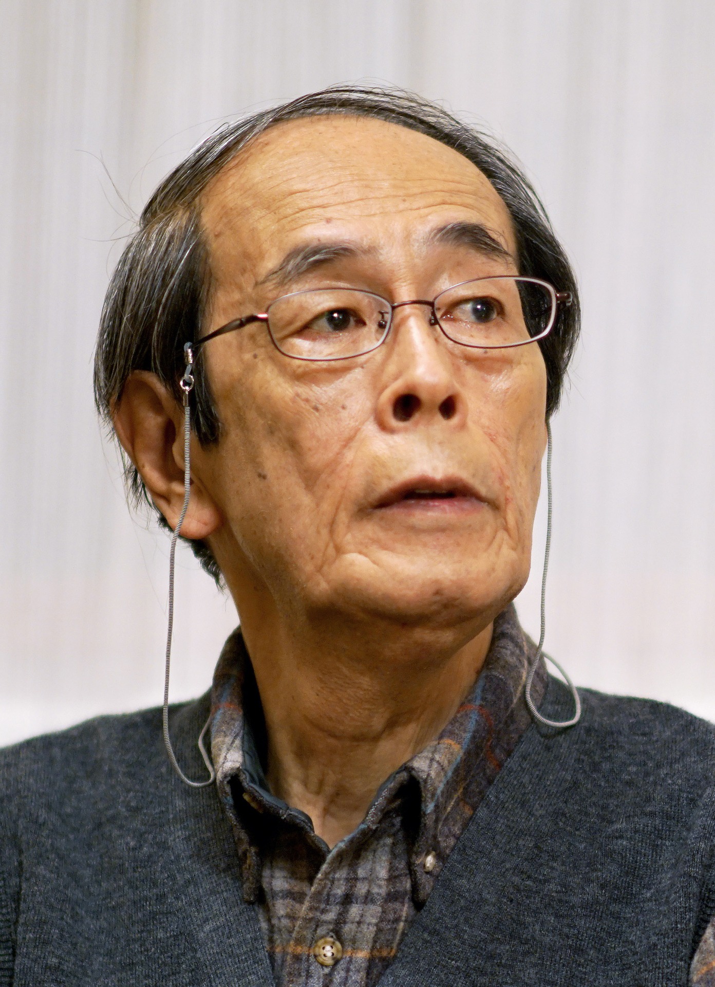志賀廣太郎演じる筧悟朗。