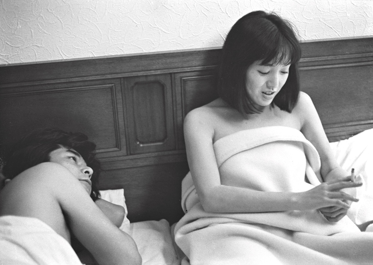 「もう頬づえはつかない」 (c)1979 有馬孝/東宝