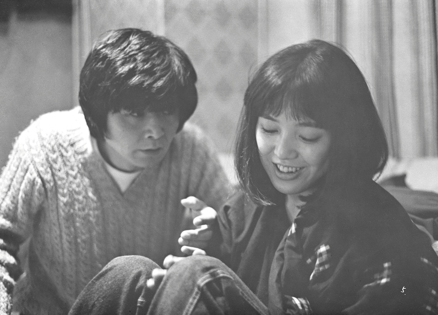 「もう頬づえはつかない」 (c)1979 有馬孝/東宝