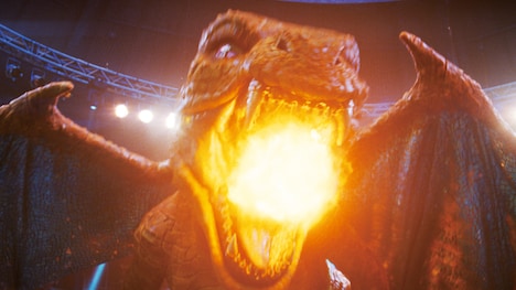 「名探偵ピカチュウ」新場面写真