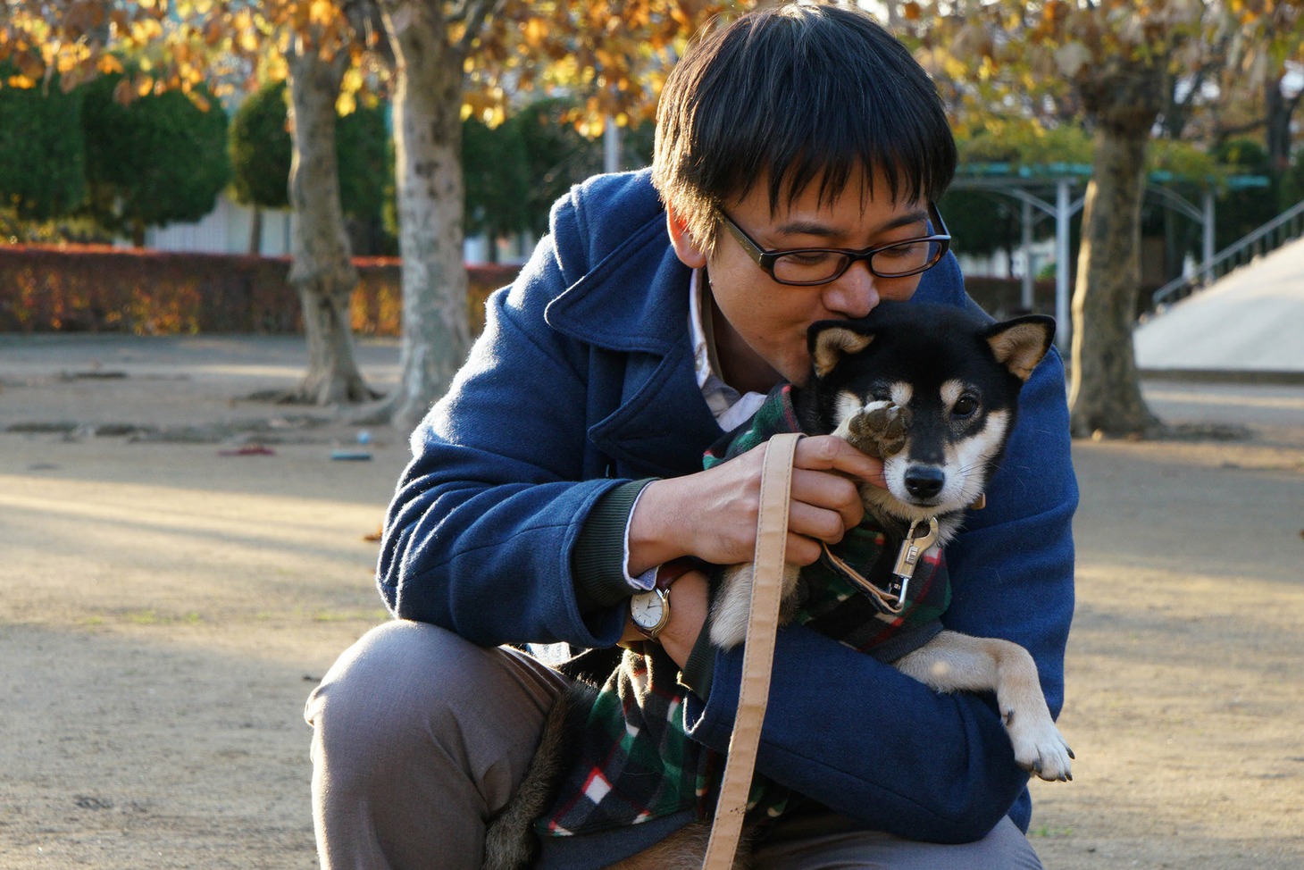 「柴公園」