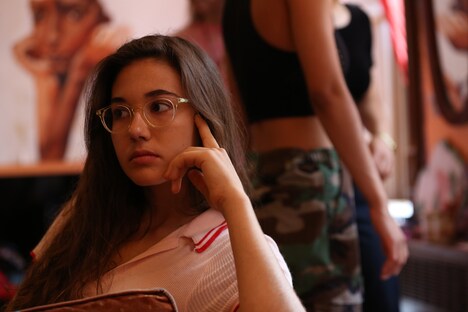 「スケート・キッチン」