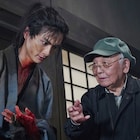 高良健吾の役者魂を殺陣師が称賛、中島貞夫「多十郎殉愛記」メイキング写真