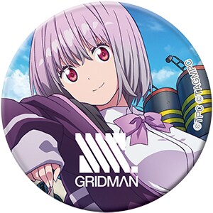 SSSS.GRIDMAN」ドン・キホーテとコラボ、六花とアカネがグリッドマン