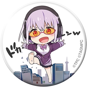 SSSS.GRIDMAN」ドン・キホーテとコラボ、六花とアカネがグリッドマン