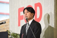 フジテレビコンテンツ事業局長の山口真。