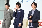 神は実在した!竹財輝之助、猪塚健太、吉田宗洋が「ポルノグラファー」の反響喜ぶ