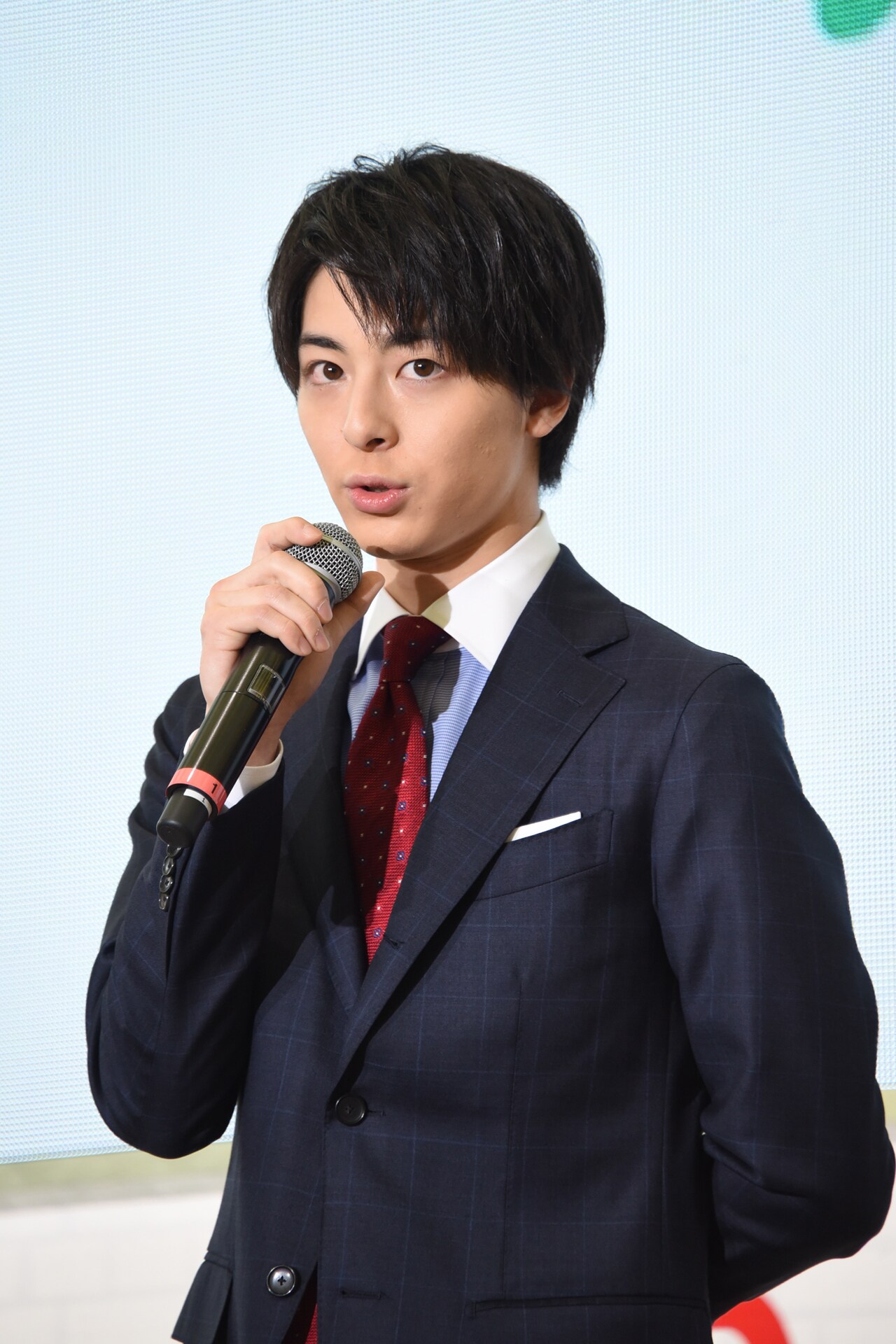 FOD発表会で高杉真宙が本音こぼす、小関裕太は“生姜焼き”エピソード