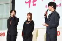 「花にけだもの～Second Season～」のキャスト。