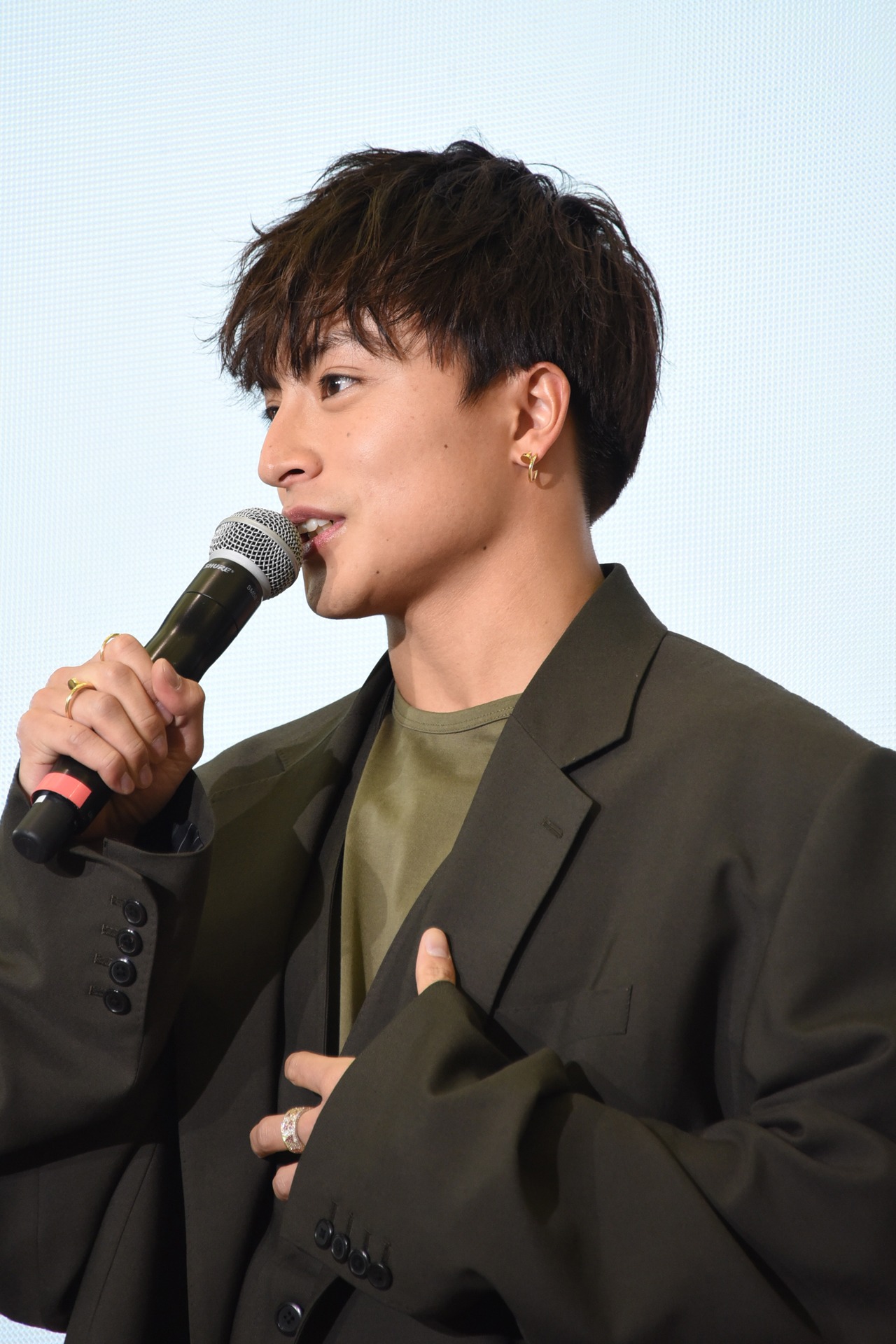 白濱亜嵐