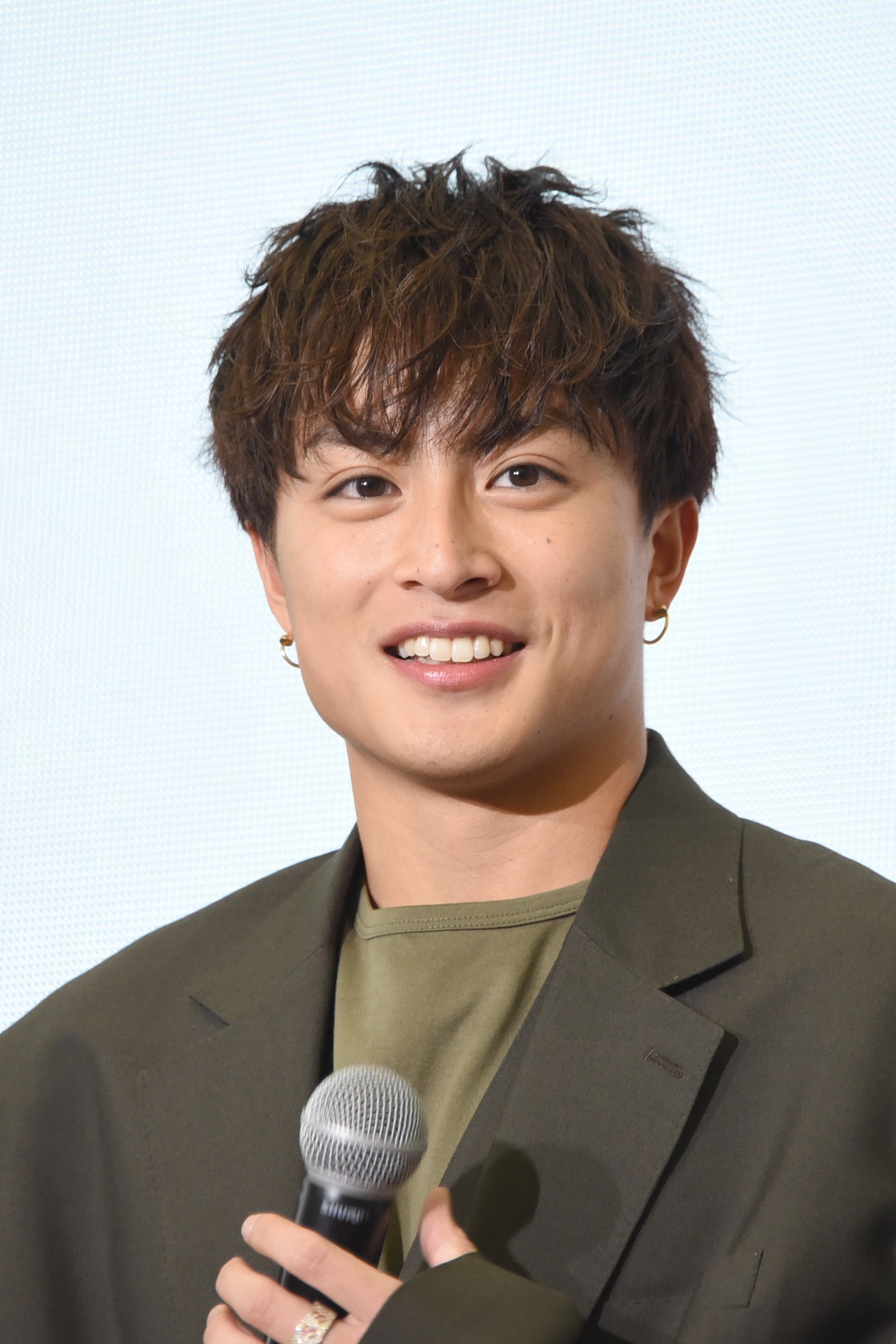 白濱亜嵐