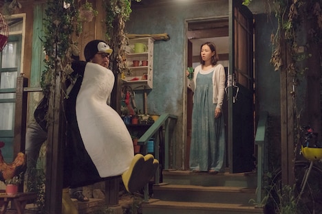 「Be With You ～いま、会いにゆきます」新場面写真