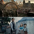 ティム・バートン「ダンボ」劇中テーマパークの制作過程追うメイキング映像が解禁