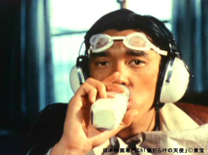 傷だらけの天使 DVDBOXⅠ、Ⅱ(1974年日本テレビ/全13話 たいし