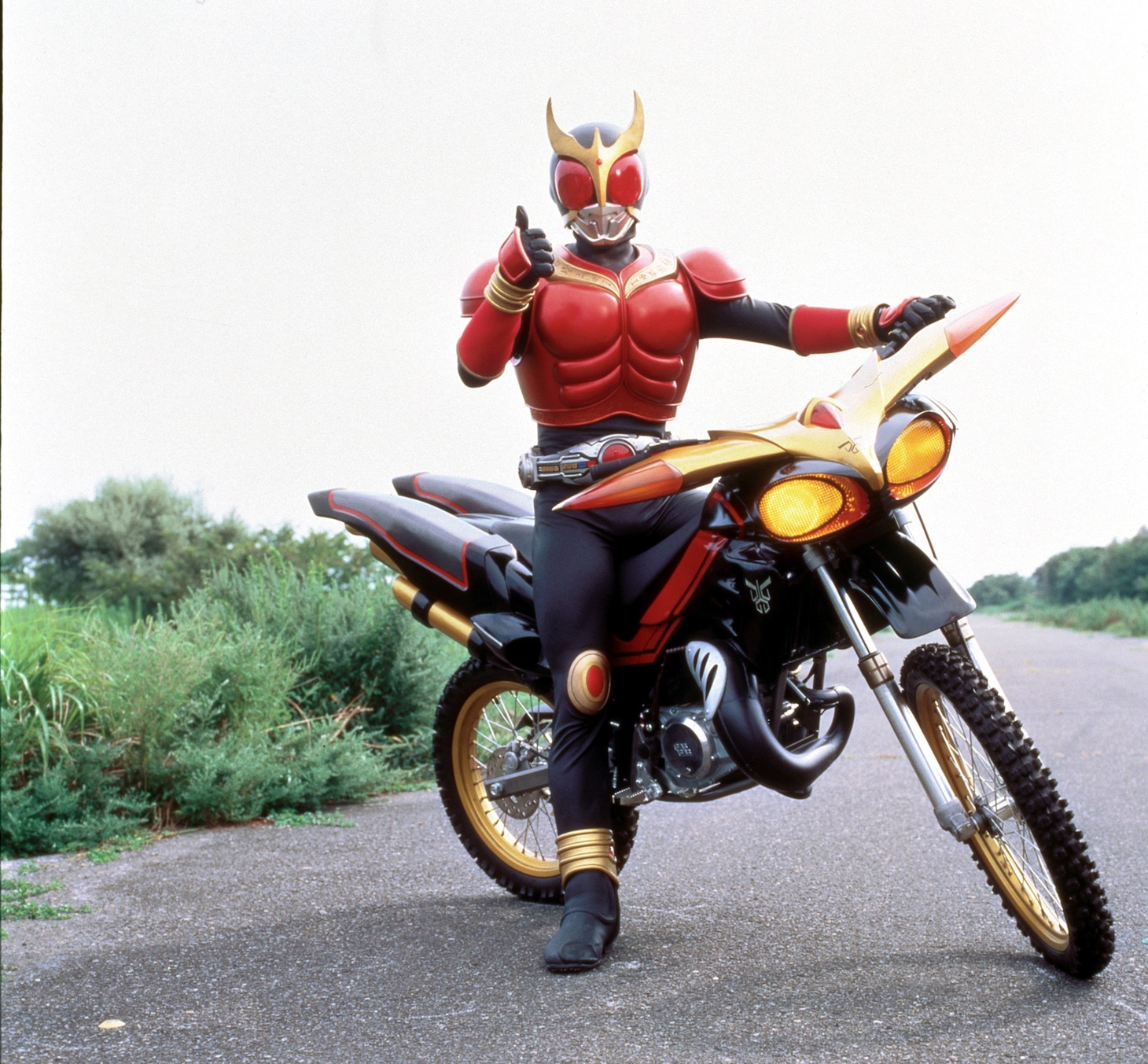 「仮面ライダークウガ 特別篇[超解像版]」 (c)石森プロ・東映