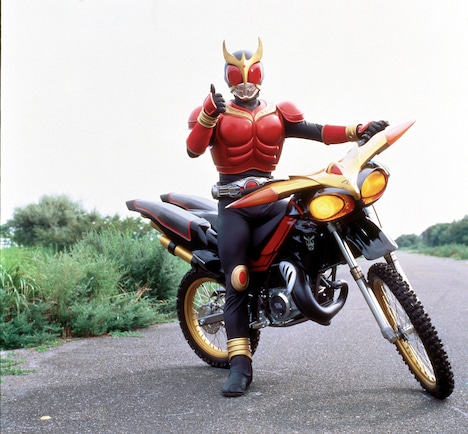 「仮面ライダークウガ 特別篇[超解像版]」 (c)石森プロ・東映