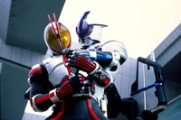 「仮面ライダー555（ファイズ）／パラダイス・ロスト ディレクターズカット版」 (c)2003「555・アバレンジャー」製作委員会 (c)石森プロ・東映