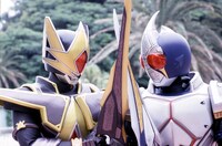「仮面ライダー剣（ブレイド）／ミッシングエース ディレクターズカット版」 (c)2004 劇場版「ブレイド・デカレンジャー」製作委員会 (c)石森プロ・東映