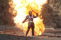 「仮面ライダー響鬼（ひびき）と7人の戦鬼 ディレクターズカット版」 (c)2005 劇場版「響鬼・マジレンジャー」製作委員会 (c)石森プロ・東映