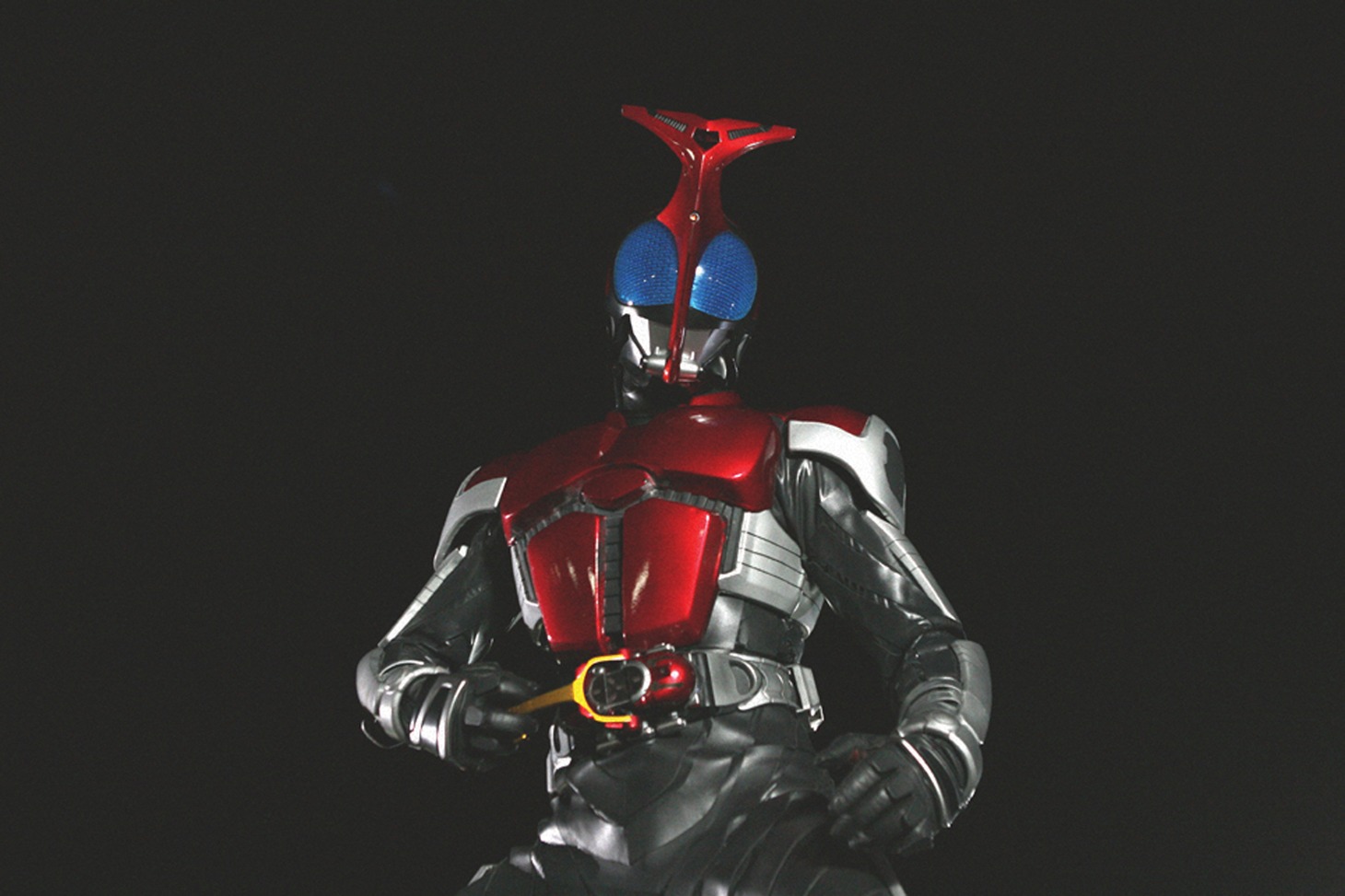 「仮面ライダーカブト／GOD SPEED LOVE DIRECTOR'S CUT VERSION」 (c)2006劇場版「カブト・ボウケンジャー」製作委員会 (c)石森プロ・東映
