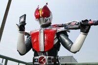 「劇場版 仮面ライダー電王 俺、誕生！ ファイナルカット版」 (c)2007 劇場版「電王・ゲキレンジャー」製作委員会 (c)石森プロ・東映