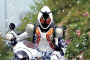 「仮面ライダーフォーゼ THE MOVIE みんなで宇宙キターッ！ ディレクターズカット版」 (c)2012 劇場版「フォーゼ・ゴーバスターズ」製作委員会 (c)石森プロ・東映