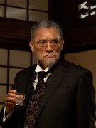 萩原健一演じる高橋是清。