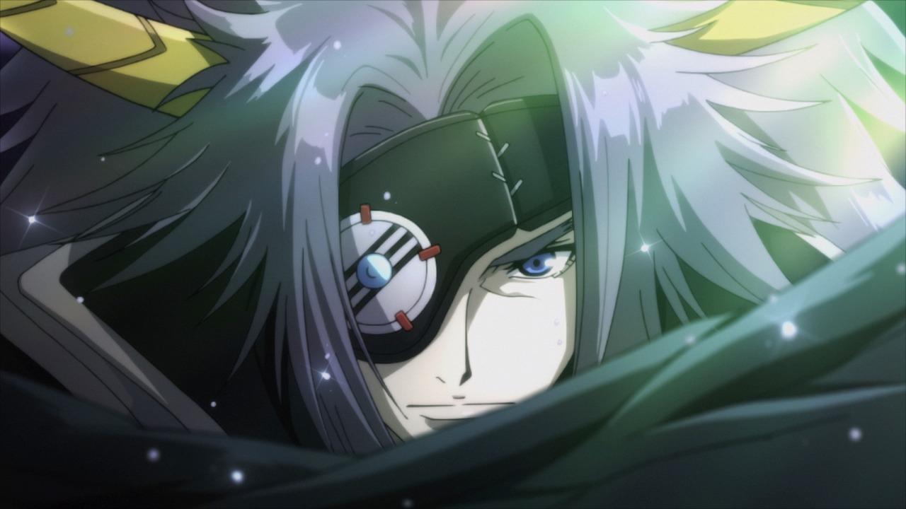 アニメ「愛姫MEGOHIME」より。