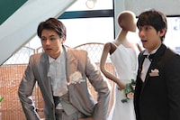 「女の機嫌の直し方」