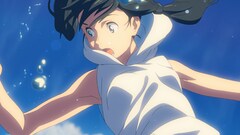 天気の子 冒頭が 君の名は 放送時に解禁 神木隆之介らによる生コメンタリーも コメントあり 映画ナタリー