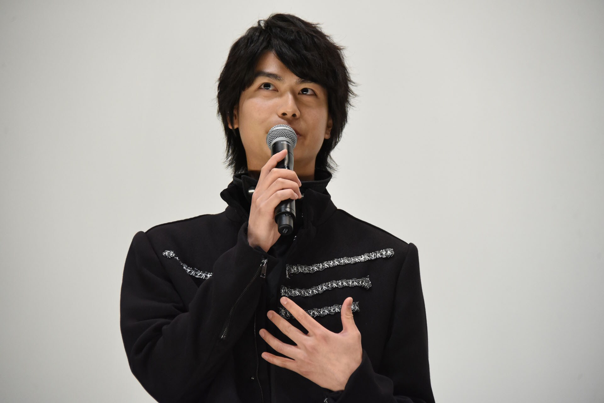 仮面ライダーシノビ」多和田任益、初変身した財木琢磨と“特撮あるある
